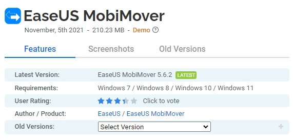 EaseUS-MobiMover