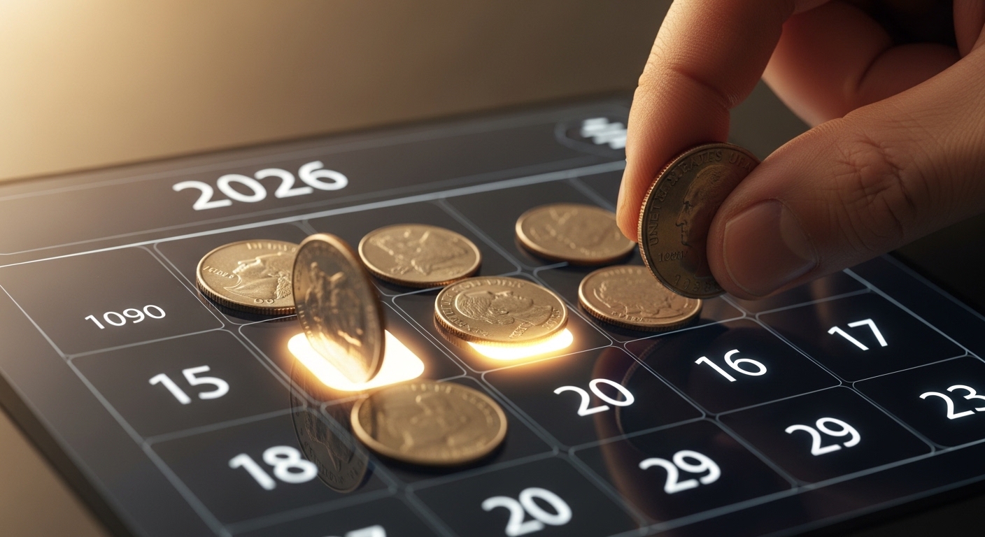 2026년 미국주식 분할매수 전략 가이드: 하락장 손실 줄이고 수익 극대화하는 법