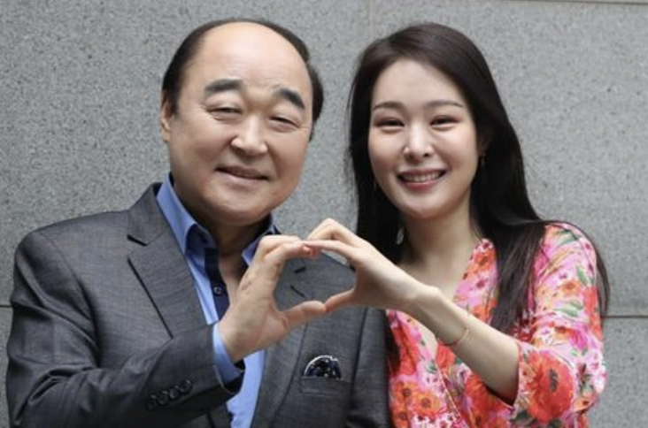 배우 전성애 딸 미자