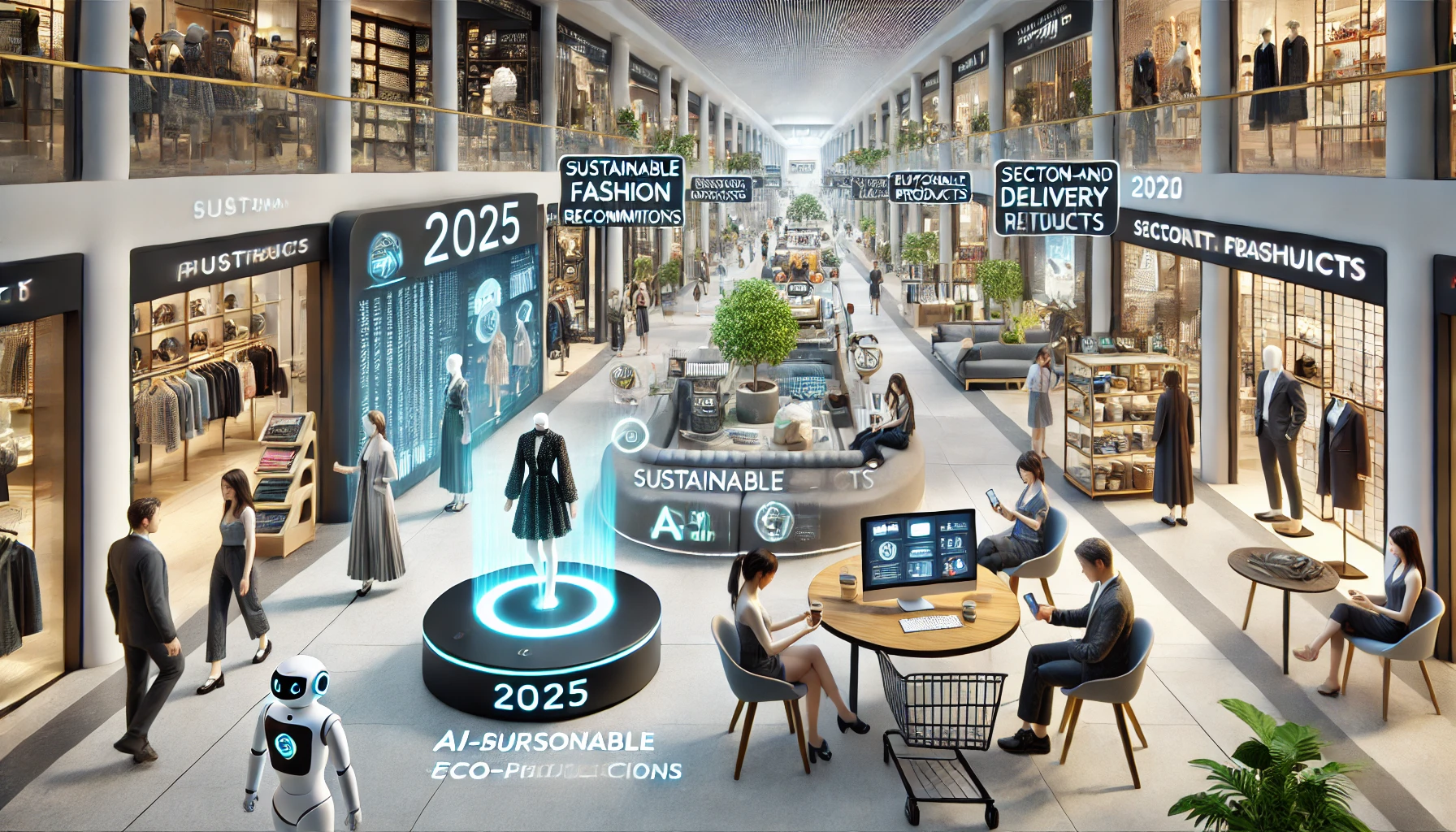 2025년에 바뀌게 될 미래소비의 트렌드