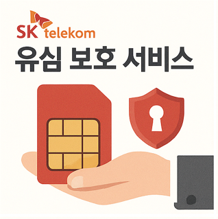 유심 비밀번호 설정 변경 방법