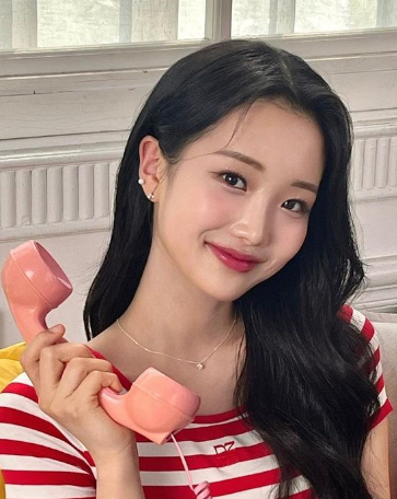 김소연 화보