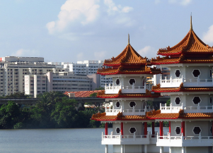 싱가포르-입국신고서