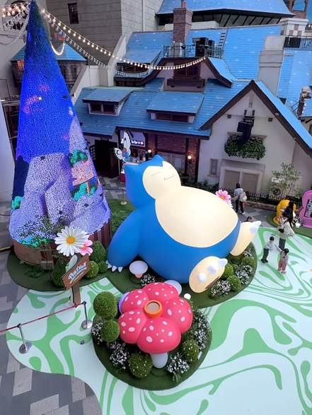 롯데월드 포켓몬 이벤트 2025 – 한정 굿즈 & 체험존 총정리!