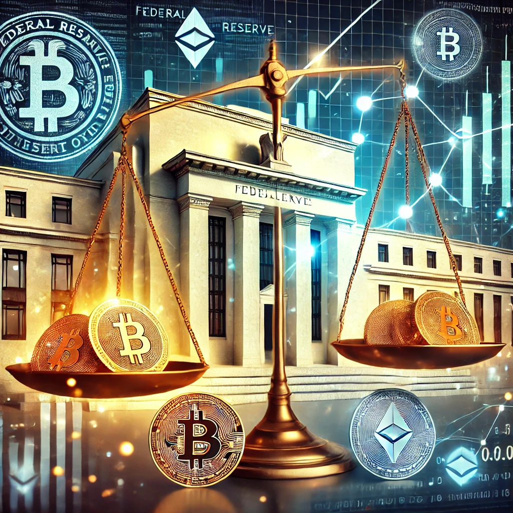 스테이블코인과 비트코인과 관련된 이미지