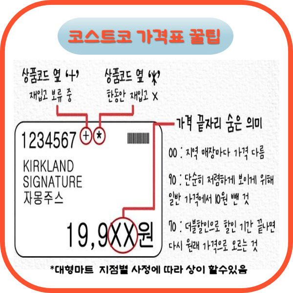 코스트코꿀팁2