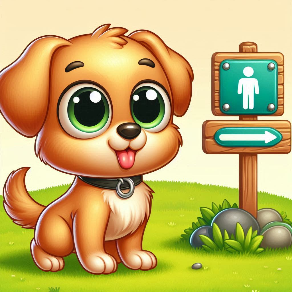 강아지 설사할 때10