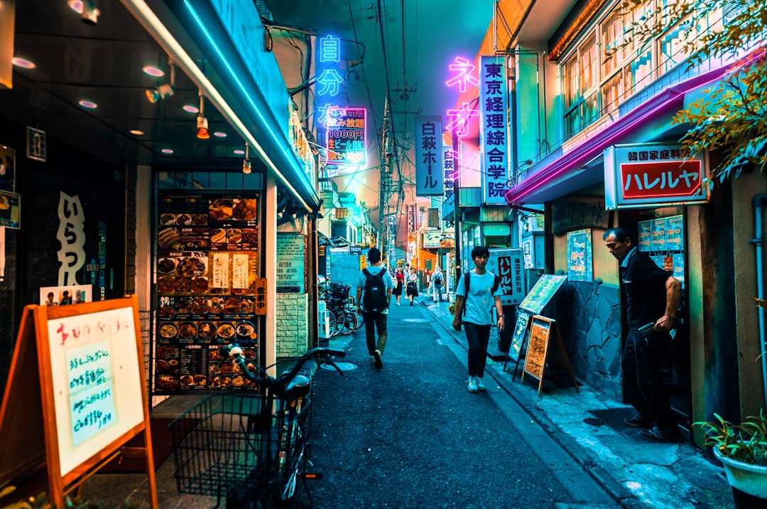 Shinjuku