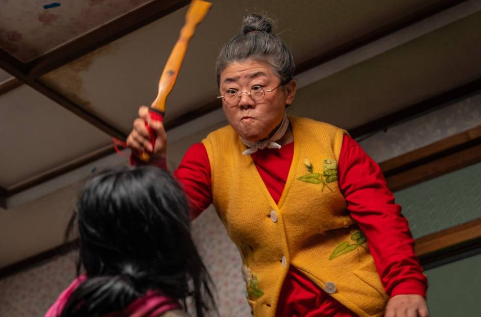 영화 좀비딸 기본정보, 리뷰, 가족영화 추천