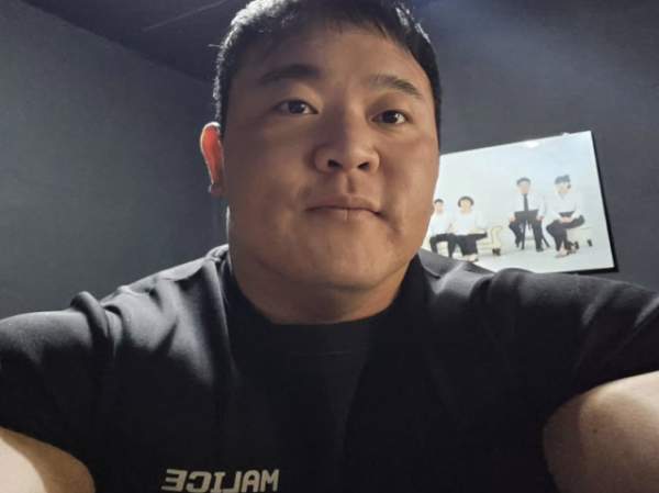 헬스유튜버 박승현