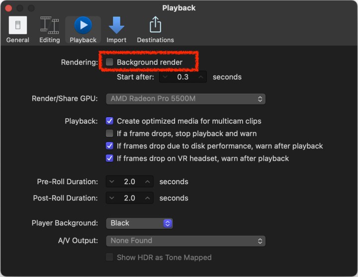 final_cut_pro의_background_render_option_설정_예시_이미지