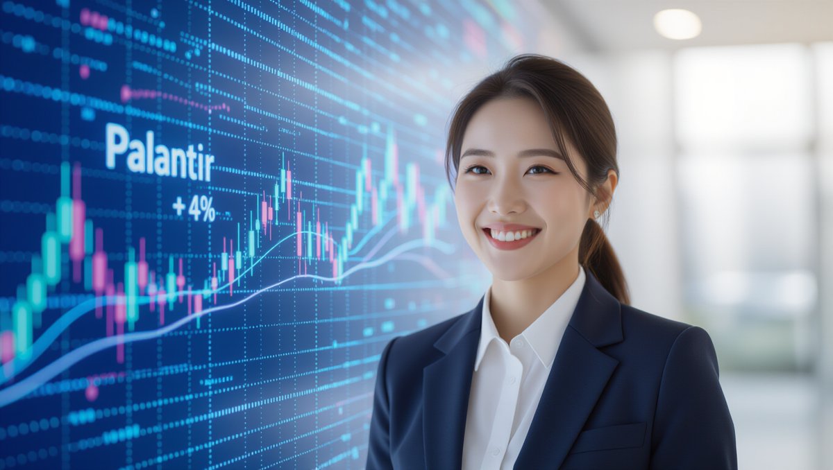 팔란티어(PLTR) 주가 전망