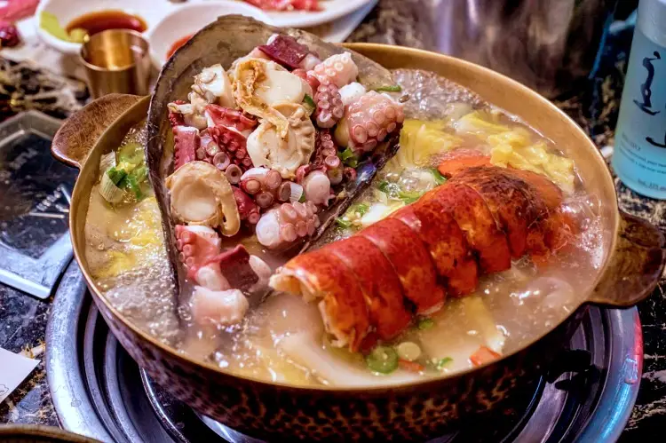 줄서는식당 김지민 고은아 추천 랍스터회, 랍스터찜, 피문어 해천탕, 해산물 랍스터 라면, 랍스터 코스요리 맛있는 식당 종로 익선동 맛집 소개