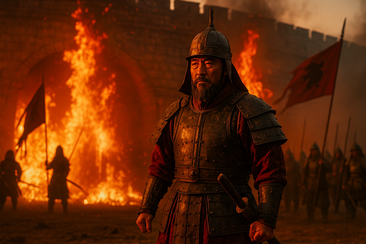 전란 드라마 관련 사진