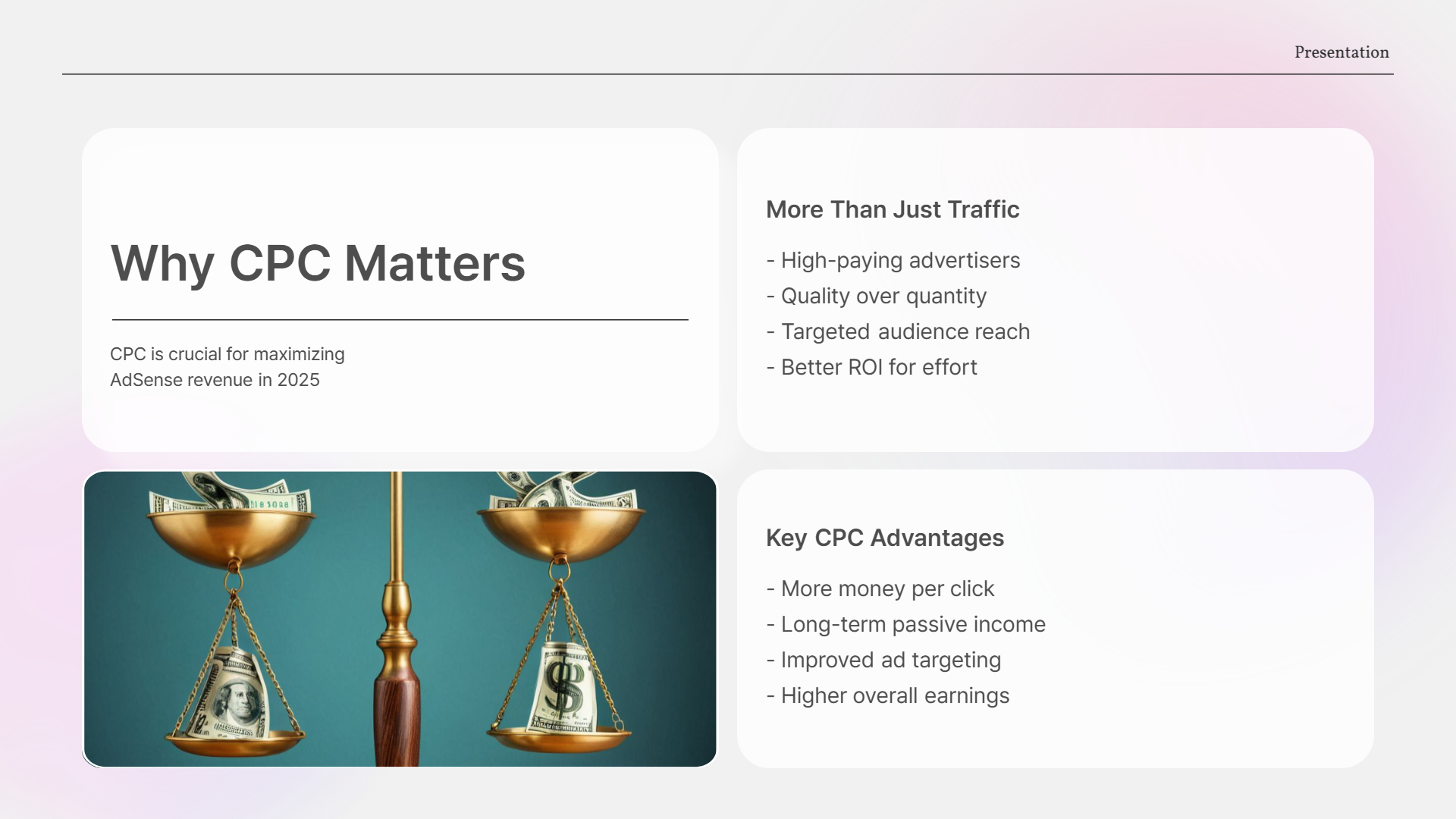 Why CPC Matters More Than Traffic