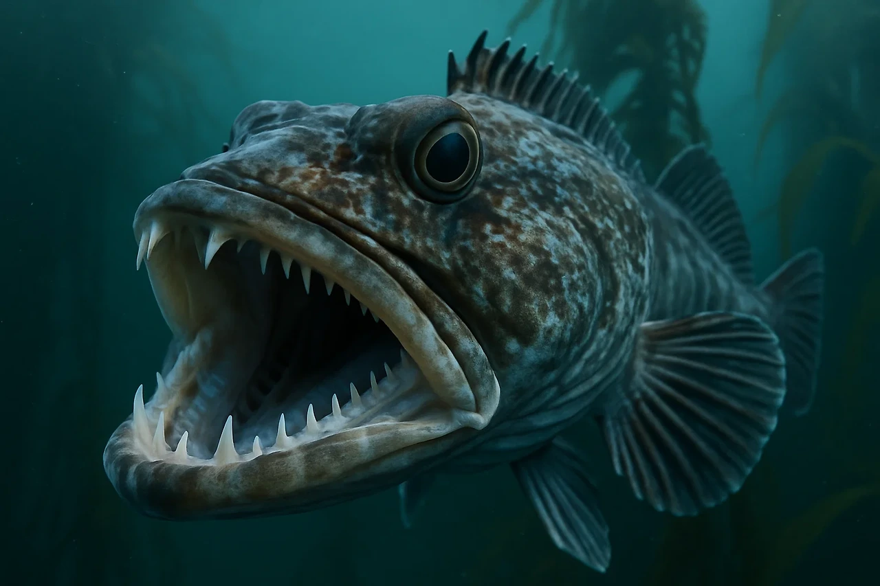 퍼시픽 링코드 (Pacific Lingcod)