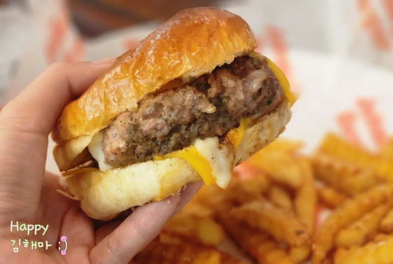 삼송역맛집 조니스버거