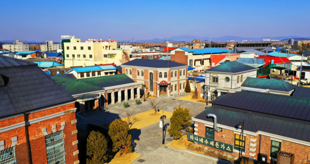 역사거리