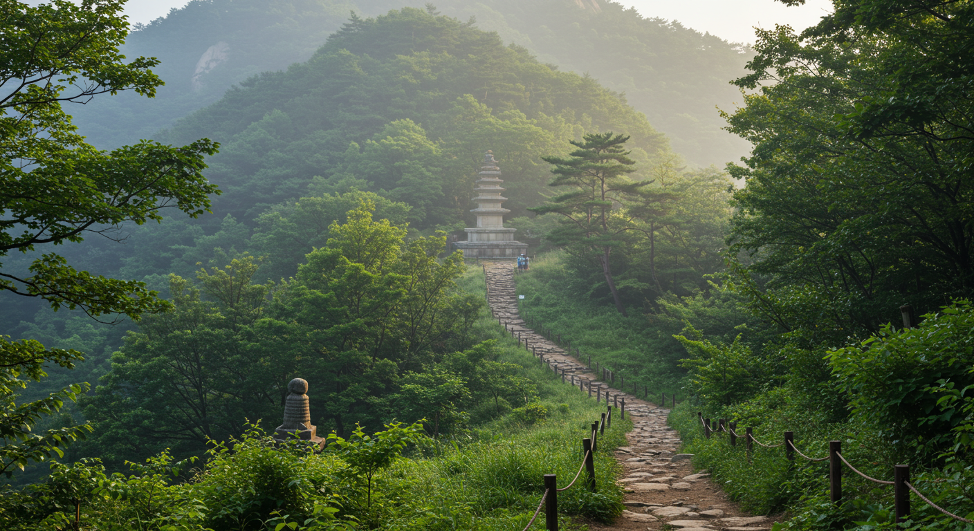 경주 남산 관련 사진