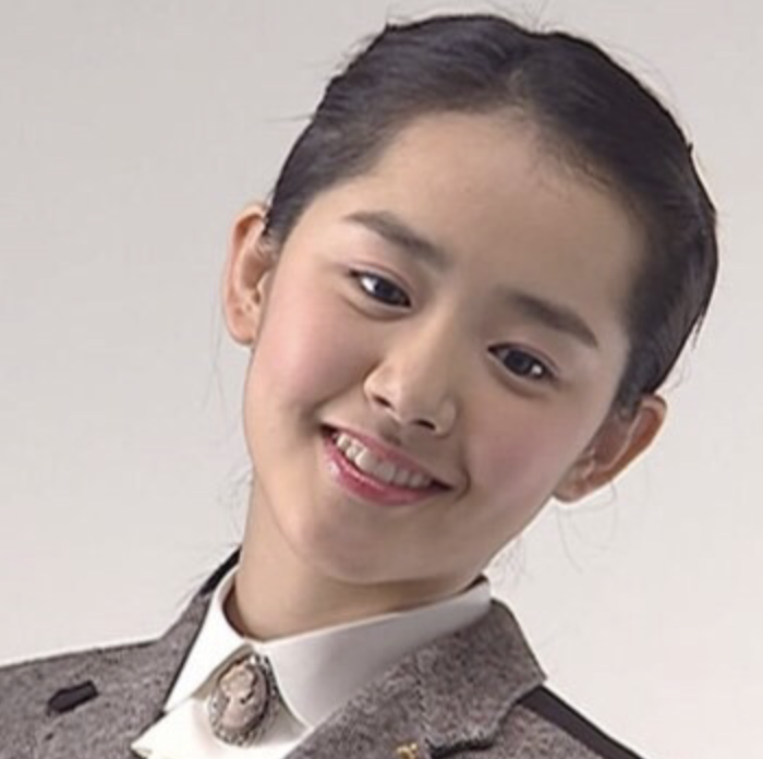 어린 나이 데뷔 국민 여동생으로 사랑받은 문근영 어린 시절 모습