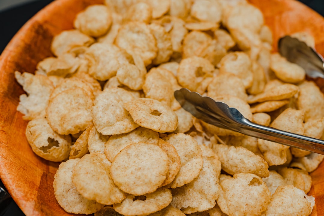 Gout food.