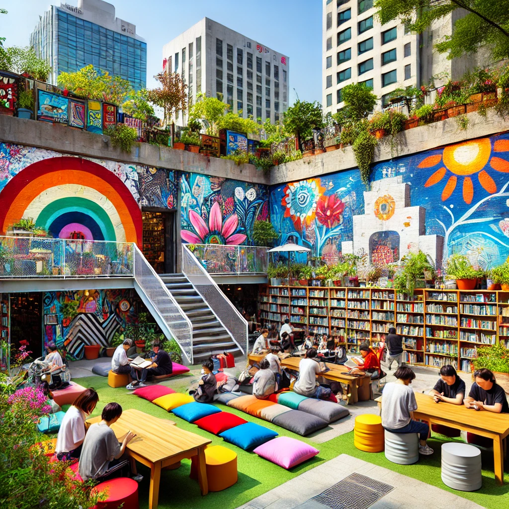 서울야외도서관