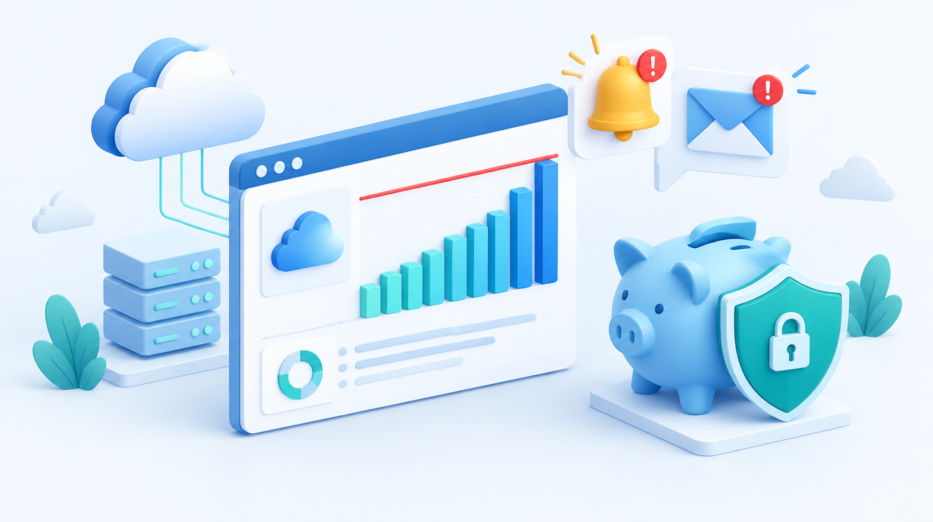 AWS Budgets 예산 알림 설정으로 클라우드 요금 폭탄 미리 막는 방법