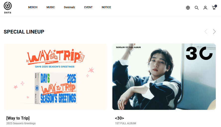 데이식스 콘서트 고척돔