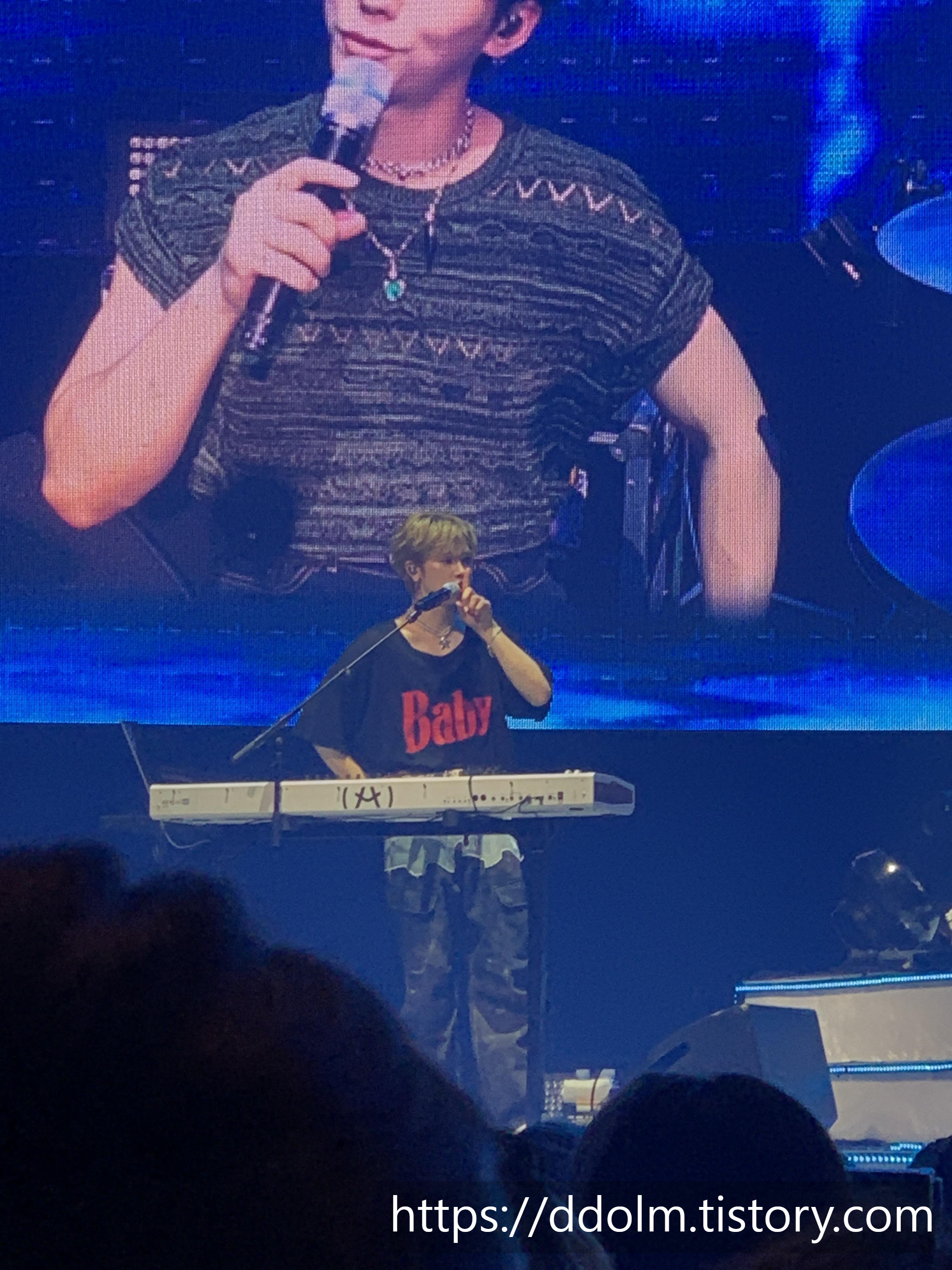 엑디스 closed beta 콘서트 240421