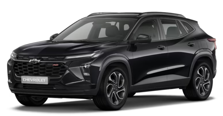 쉐보레 트랙스 크로스오버 가격표