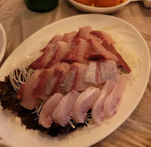 영주활어전문점