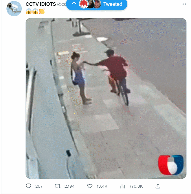 그린 스크린의 위력 ㅣ 이런!...결국 나쁜 짓 하면...VIDEO: The Power of a green screen ㅣThe end of a thief