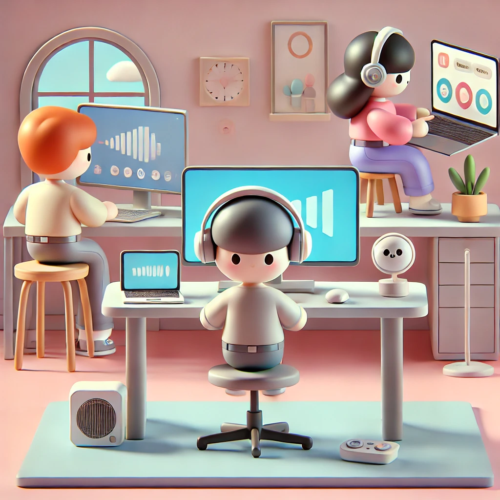 재택근무 필수 장비 추천