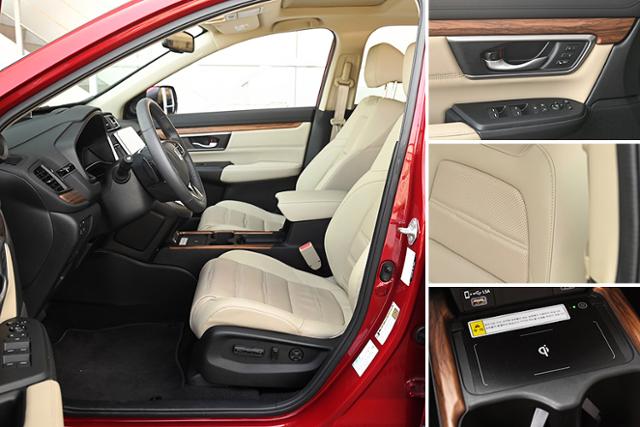 혼다 CR-V 하이브리드 2025