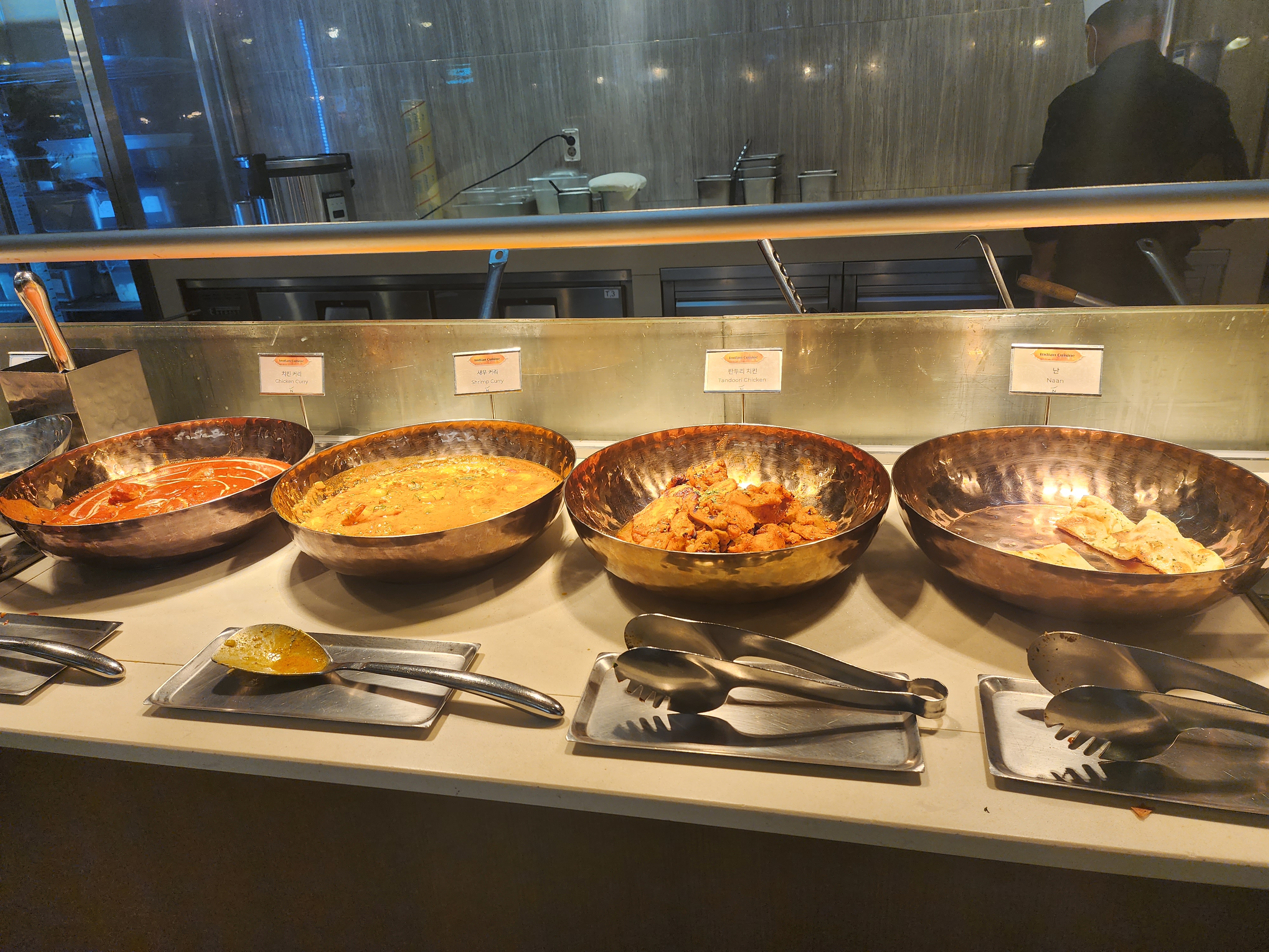 노보텔 앰배서더 수원 더 스퀘어뷔페