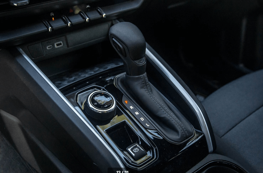 쉐보레 콜로라도 신형 2024년형 풀체인지 모델