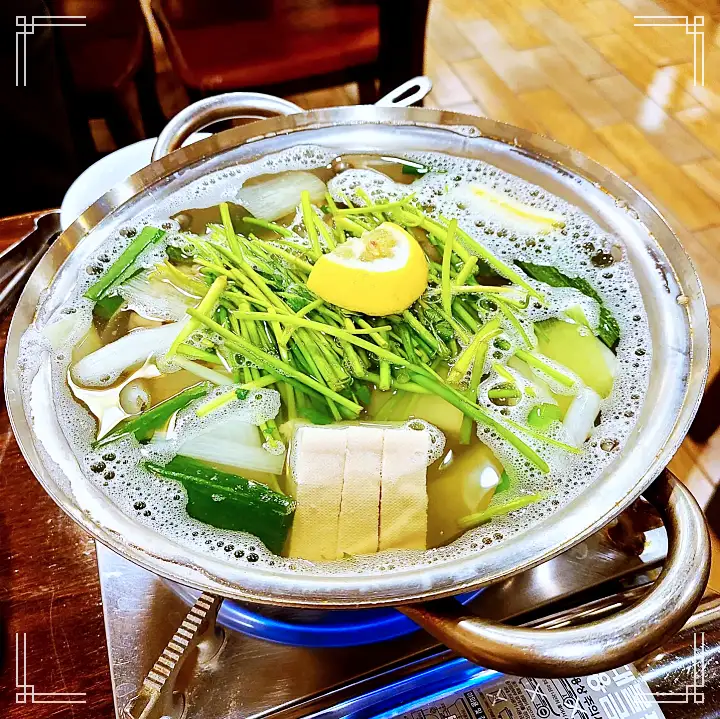 줄서는식당 49회 함은정 대구뽈찜 대구전골 마포 공덕 생 대구탕 대구 매운탕 지리 맛집