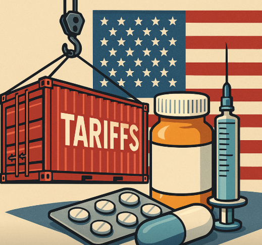 미국 주식 투자 트럼프 바이오 관세 발표, 미국 바이오 종목에 어떤 충격이 오는가?