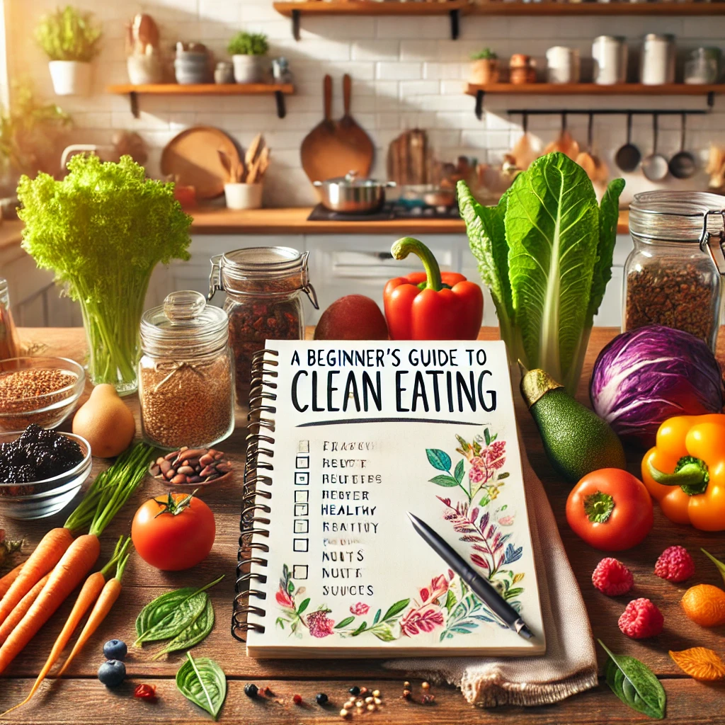 클린 이팅 초보자 가이드: 시작을 위한 꿀팁