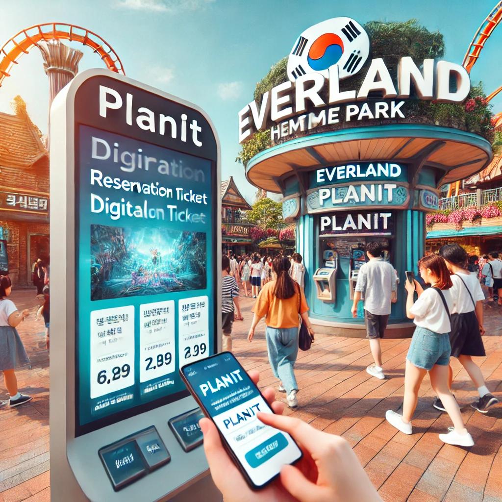 에버랜드 플랜잇