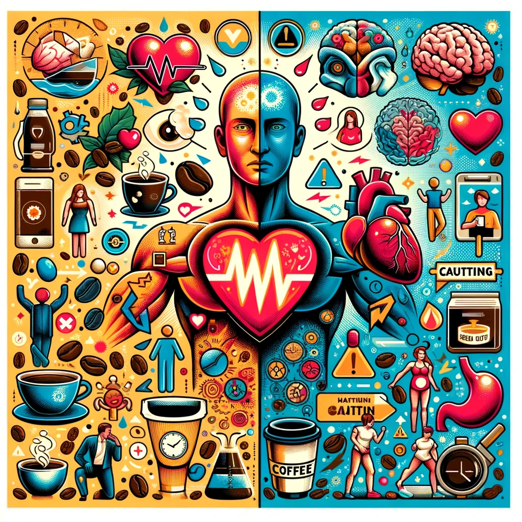 커피의 건강상 이점과 섭취 시 주의사항