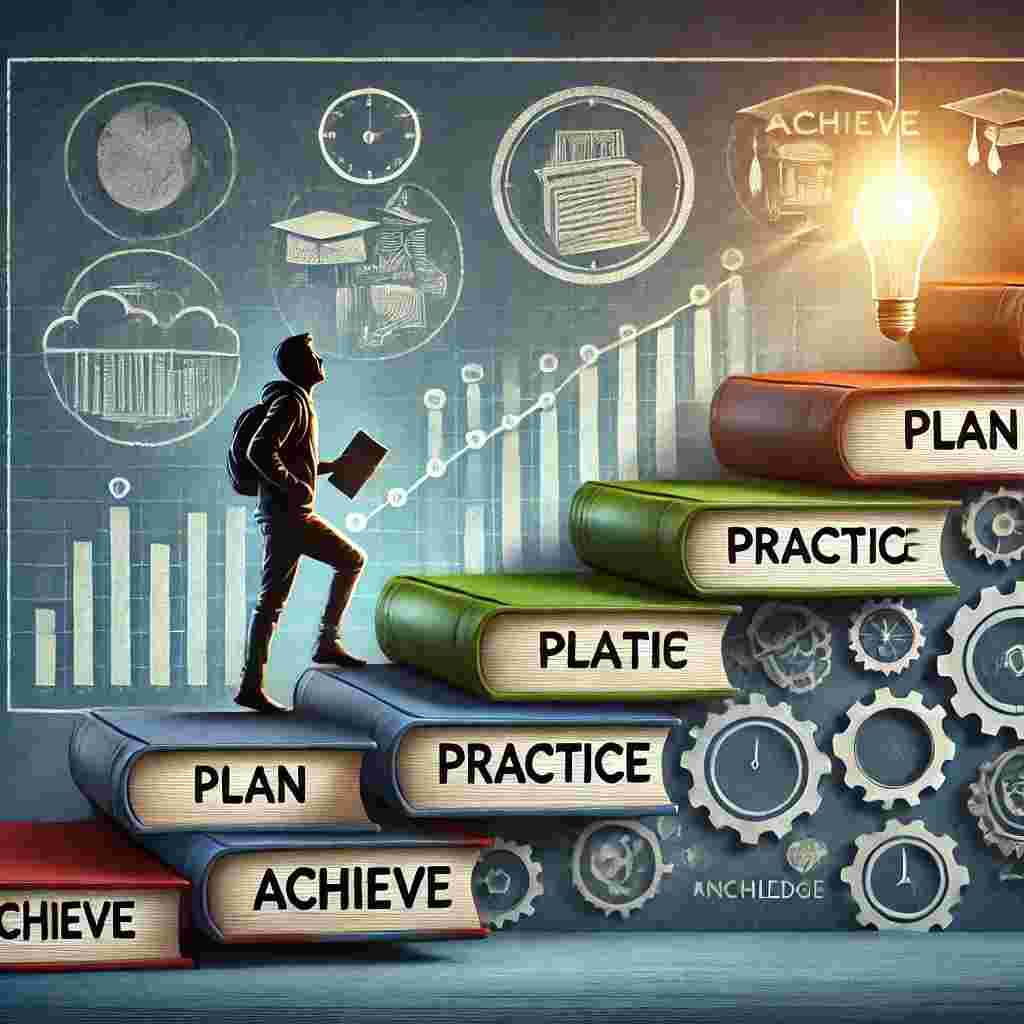 명확한 목표가 만들어내는 배움의 변화: 학습 태도를 바꾸는 힘