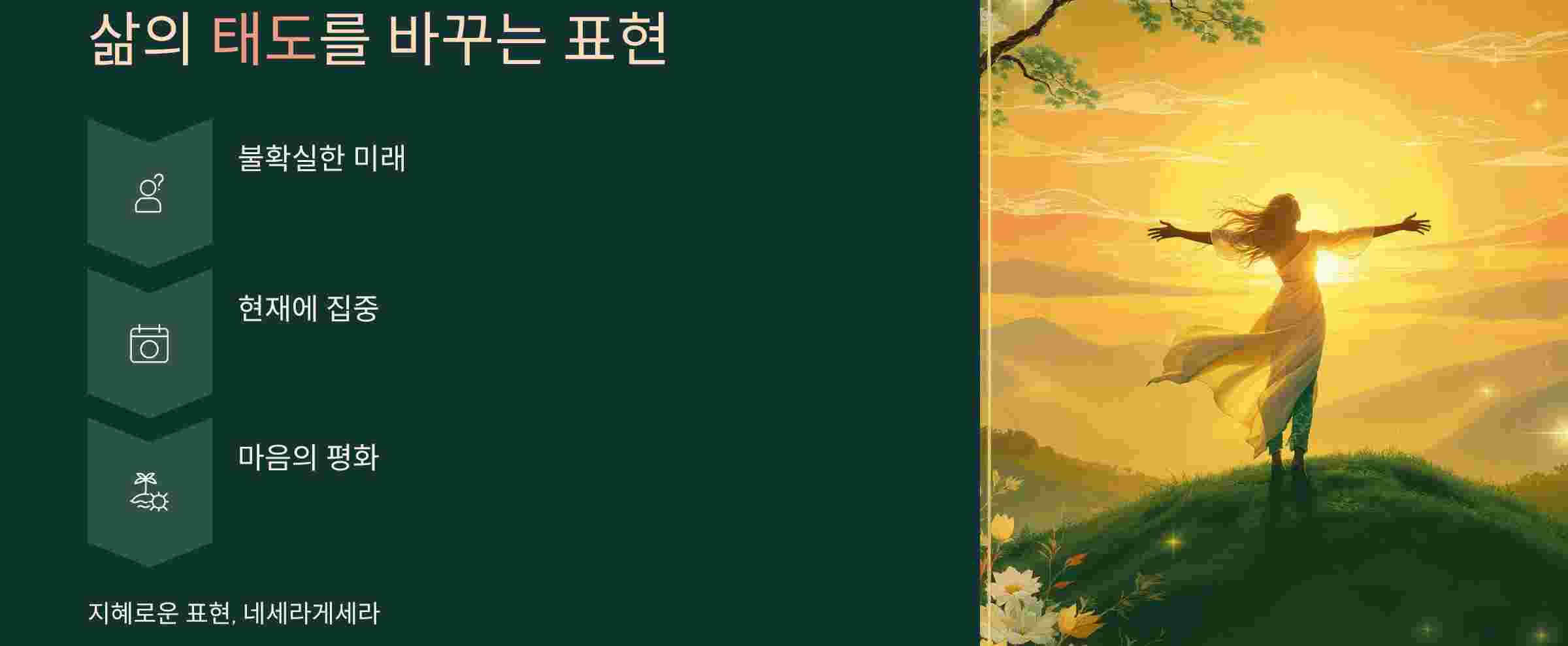 네세라게세라-결론