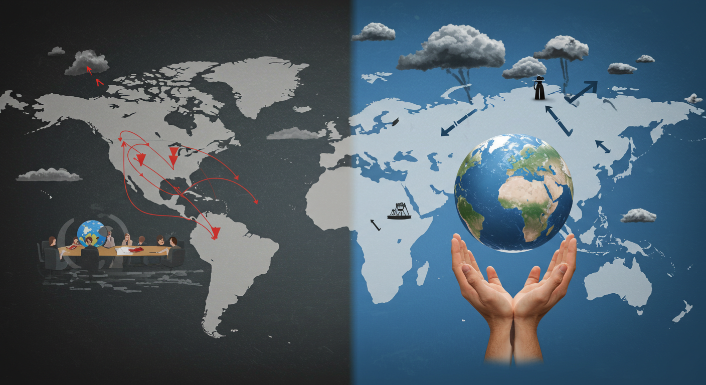 3차 세계대전 가능성, 현실이 될까?