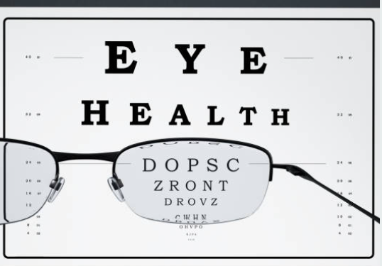 눈의 피로로 줄일수 있는 눈의 건강 사진