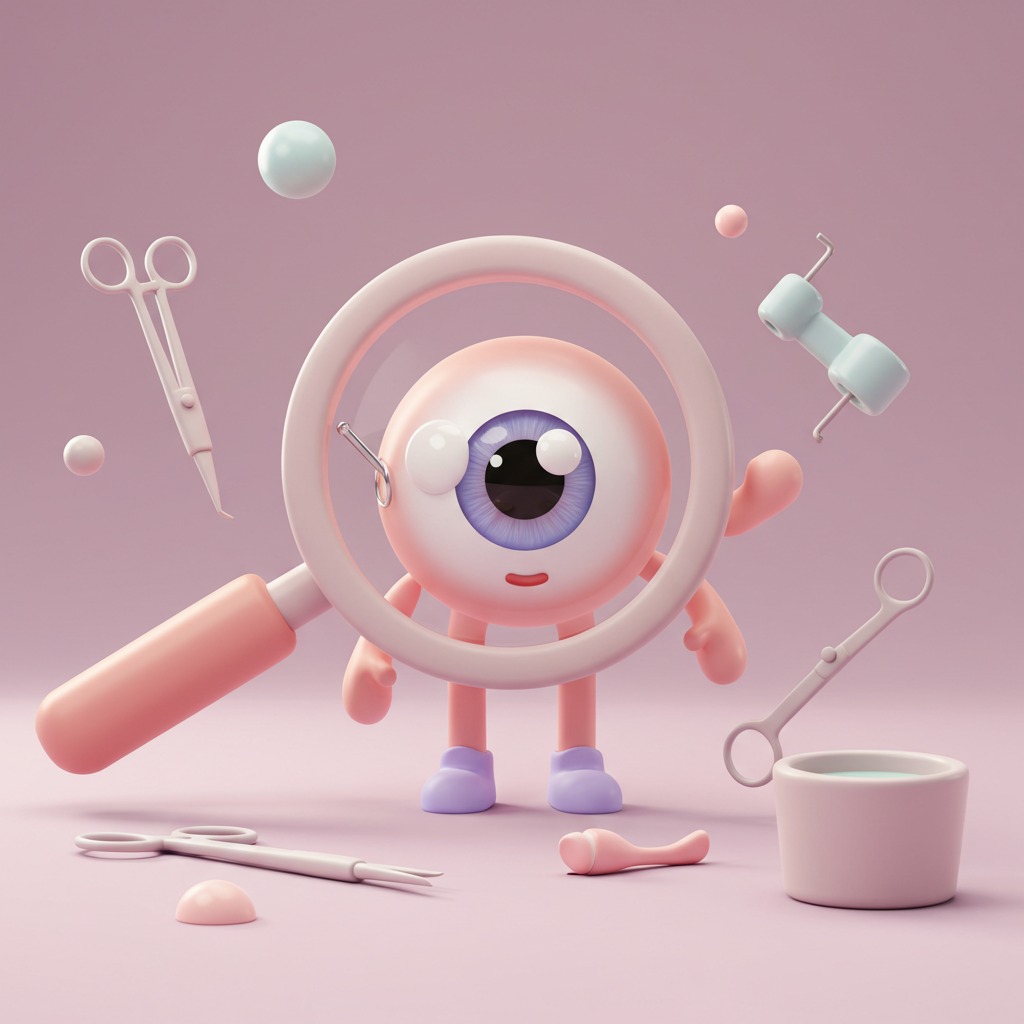 4세대 실손보험, 백내장 수술 보장범위 5