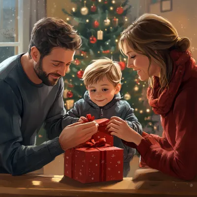 크리스마스 DIY 선물 아이디어, 정성이 담긴 아이템 6가지_2