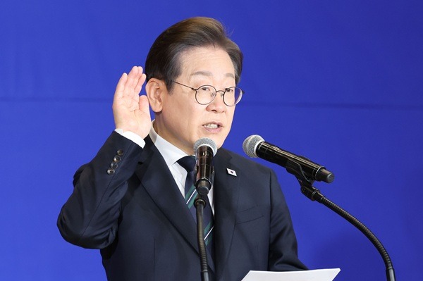 이재명 대통령의 노동 공약 - 어떻게 바꾸자는 제도인가?-선서