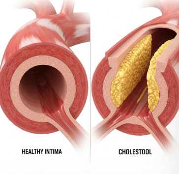 고지혈증과 고혈압 관계1