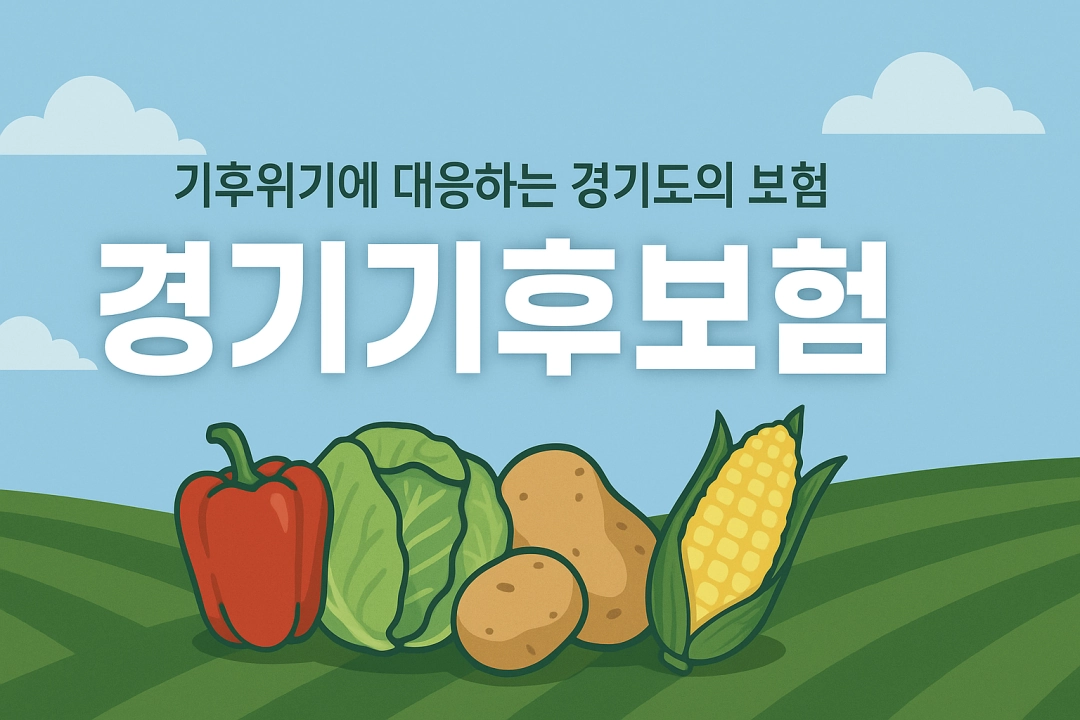 경기기후보험
